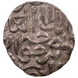GOLDEN HORDE: Timur Khwaja Khan, 1361, AR dirham (1.03g), Saray al-Jadida, AH762