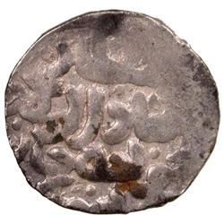 GOLDEN HORDE: Timur Khwaja Khan, 1361, AR dirham (1.44g), Gulistan al-Jadida, AH(76)2