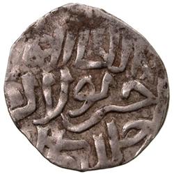 GOLDEN HORDE: Mir Pulad Khan, 1362-1363, AR dirham (1.55g), Saray al-Jadida, AH764