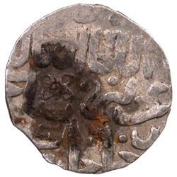 GOLDEN HORDE: 'Aziz Shaykh, 1364-1366, AR dirham (1.51g), Saray al-Jadida, AH767