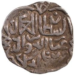 GOLDEN HORDE: Muhammad Bulaq Khan, 1369-1380, AR dirham (1.42g), al-Urdu, AH7(7)5