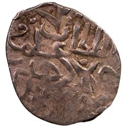 GOLDEN HORDE: Pulad Khan, 1407-1413, AR dirham (1.02g), Urdu, ND