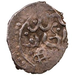 GOLDEN HORDE: Pulad Khan, 1407-1413, AR dirham (0.70g), Rajan, ND