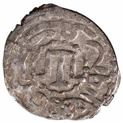 GIRAY KHANS: Sa'adat Giray I, 1524-1532, AR akce (0.60g), Kaffa, AH929