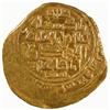 Image 1 : ILKHAN: Abaqa, 1265-1282, AV dinar (5.16g) (Bagh)dad, AH676