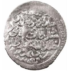ILKHAN: Ghazan Mahmud, 1295-1305, AR dirham (2.24g), Konya, AH699