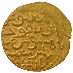 ILKHAN: Baydu, 1295, AV dinar (4.02g), Tabriz, AH(69)4