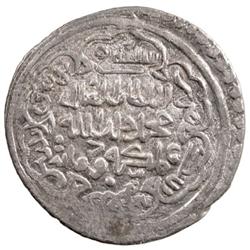 ILKHAN: Muhammad Khan, 1336-1338, AR 2 dirhams (2.33g), Avnik, AH738