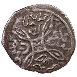 TIMURID: Timur, 1370-1405, AR tanka (5.96g), Sabzawar, ND