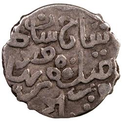 TIMURID: Qaidu b. Pir Muhammad b. Jahangir, 1406-1409, AR 1/4 tanka (1.49g), Balkh, ND