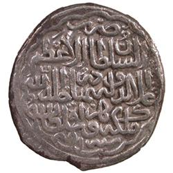 TIMURID: 'Ala al-Dawla, 1447, AR tanka (4.91g), Herat, AH851
