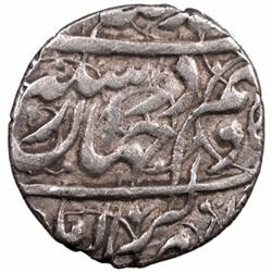 ZAND: Karim Khan, 1753-1779, AR shahi (1.13g), Shiraz, ND
