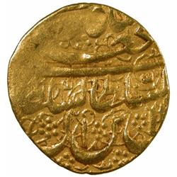 QAJAR: Fath 'Ali Shah, 1797-1834, AV toman (4.53g), Qazwin, AH1239