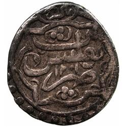 GEORGIA: Anonymous, 1765-1798, AR abazi (2.91g), Tiflis, AH1201