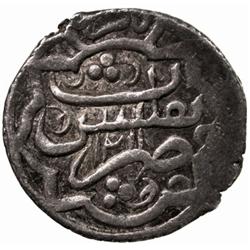 GEORGIA: Anonymous, 1765-1798, AR abazi (3.02g), Tiflis, AH1211