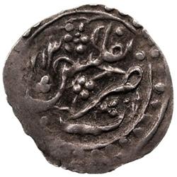 GEORGIA: Anonymous, 1765-1798, AR abazi (0.83g), Tiflis, AH1213