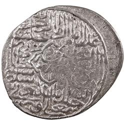 SHAYBANID: Muhammad Shaybani, 1500-1510, AR tanka (5.12g), Abiward, AH914