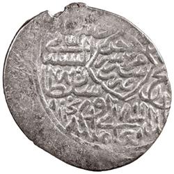 SHAYBANID: Muhammad Shaybani, 1500-1510, AR tanka (5.20g), Sarakhs, AH914