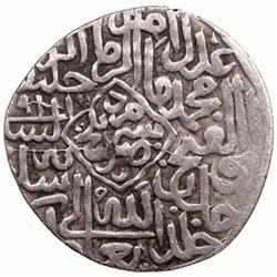 SHAYBANID: Muhammad Shaybani, 1500-1510, AR tanka (5.21g), Balkh, AH916