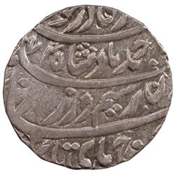 DURRANI: Ahmad Shah, 1747-1772, AR rupee (11.24g), Bareli, AH1174 year 14
