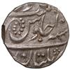Image 2 : DURRANI: Ahmad Shah, 1747-1772, AR rupee (11.49g), Dera, AH1170 year 10