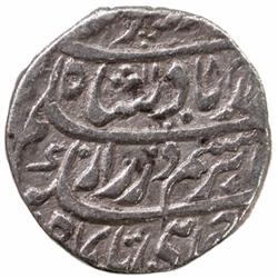 DURRANI: Ahmad Shah, 1747-1772, AR rupee (10.80g), Derajat, AH1184 year 23