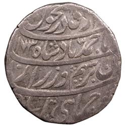 DURRANI: Ahmad Shah, 1747-1772, AR rupee (11.26g), Shahjahanabad (Delhi), AH1173 year 14