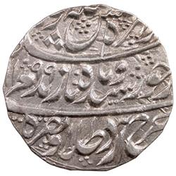 DURRANI: Taimur Shah, 1772-1793, AR rupee (10.84g), Kashmir, AH1199 year 12