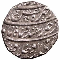 DURRANI: Taimur Shah, 1772-1793, AR rupee (11.52g), Peshawar, year 10