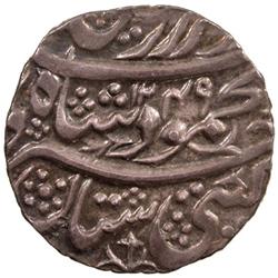 DURRANI: Mahmud Shah, AR rupee (11.04g), Bahawalpur, AH1249//1249