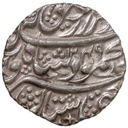 DURRANI: Mahmud Shah, AR rupee (10.96g), Bahawalpur, AH1249//1250
