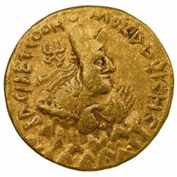 KUSHAN: Vima Kadphises, ca. 105-130, AR 2 staters (15.64g)