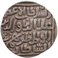 KULBARGA (BAHMANIDS): Bahman Shah, 1347-1359, AR tanka (11.04g), Fathabad, ND