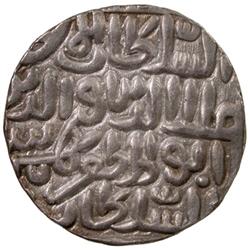 KULBARGA (BAHMANIDS): Bahman Shah, 1347-1359, AR tanka (11.03g), Ahsanabad, AH760
