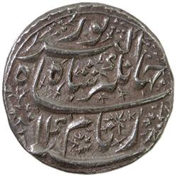 MUGHAL: Jahangir, 1605-1628, AR rupee (11.41g), Lahore, AH1029 year 14