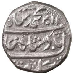 MUGHAL: Muhammad Shah, 1719-1748, AR rupee, Atak 'AH2011'