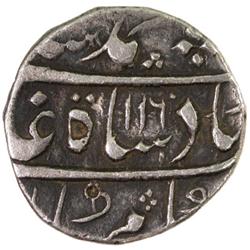 MUGHAL: Muhammad Shah, 1719-1748, AR rupee (11.32g), Derajat, AH1160 year 30