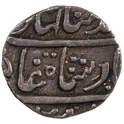 MUGHAL: Ahmad Shah, 1148-1154, AR rupee (10.80g), Katak, year 5