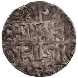COOCH BEHAR: Lakshmi Narayan, 1587-1627, AR 1/2 rupee (5.03g), SE1509