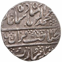 DHOLPUR: Shah Alam II, 1759-1806, AR rupee (11.07g), Dholpur, AH1225 year 4
