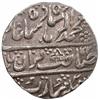 Image 1 : DHOLPUR: Shah Alam II, 1759-1806, AR rupee (11.07g), Dholpur, AH1225 year 4