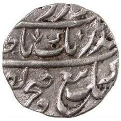 SIKH EMPIRE: AR rupee (10.84g), Anandgarh, VS1844