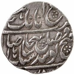 SIKH EMPIRE: AR rupee (11.18g), Lahore, VS1841