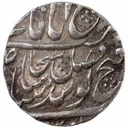 SIKH EMPIRE: AR rupee (11.24g), Lahore, VS1845