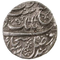 SIKH EMPIRE: AR rupee (11.11g), Lahore, VS1884/90