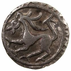 TRIPURA: Dhanya Manikya, 1490-1526, AR tanka (10.14g), ND