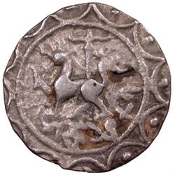 TRIPURA: Anata Manikya, 1564-1567, AR tanka (10.47g), SE1487