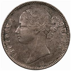 BRITISH INDIA: AR rupee, 1840