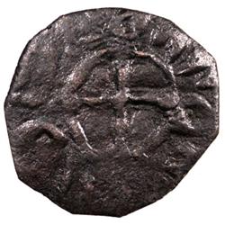 ARMENIA: Roupenid Period: Toros II, 1144-1168, AE 19 mm (1.31g)