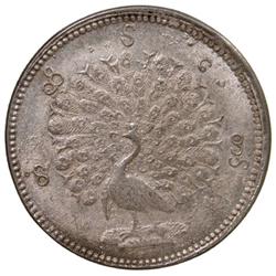 BURMA: AR 5 mu, BE1214